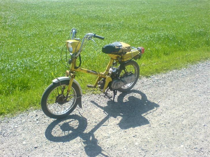 Honda Express billede 11