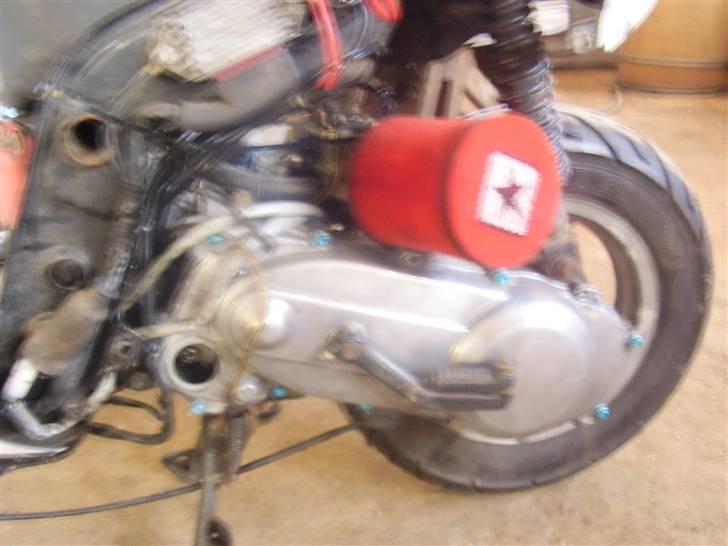 Piaggio zip solgt - blokken billede 3