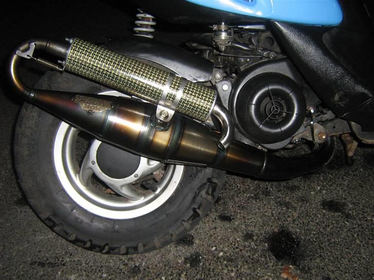 Gilera stalker (til salg) billede 1