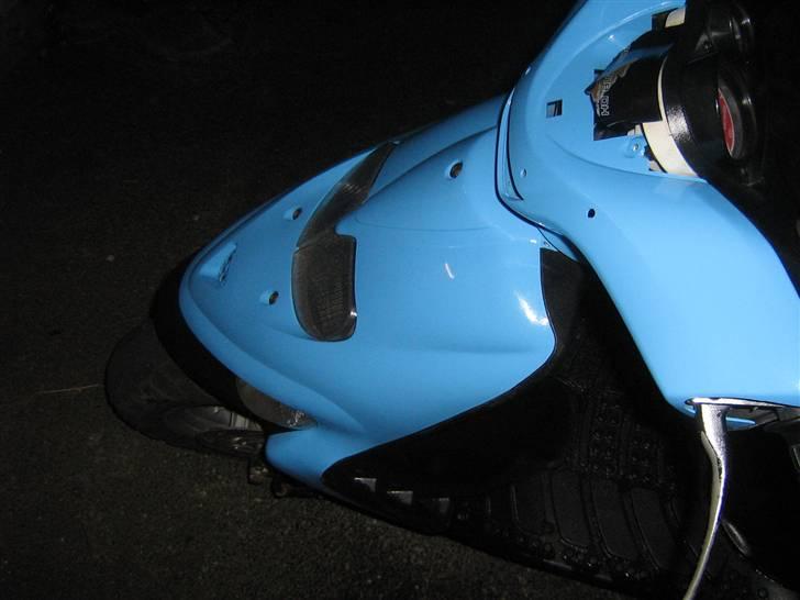 Gilera stalker (til salg) billede 2