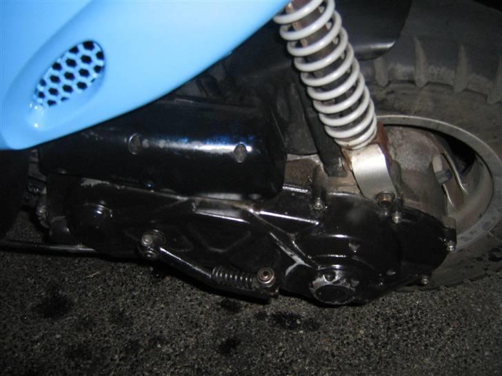 Gilera stalker (til salg) billede 3