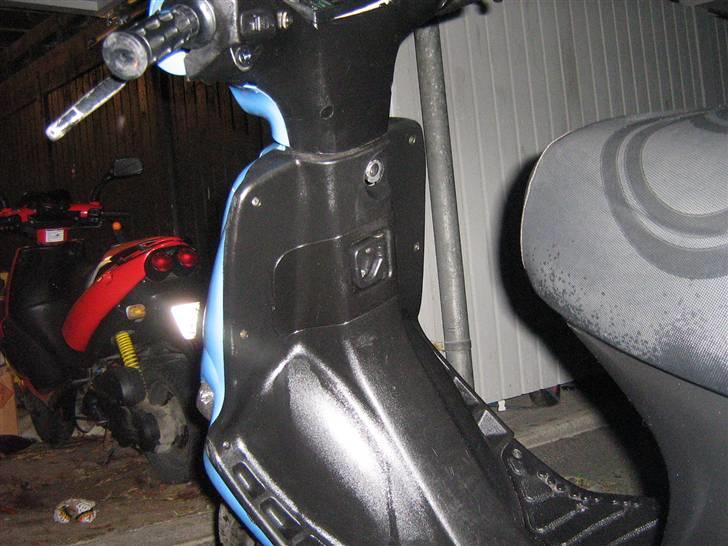 Gilera stalker (til salg) billede 4