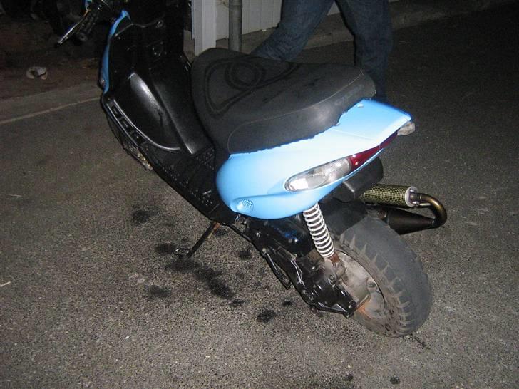 Gilera stalker (til salg) billede 5