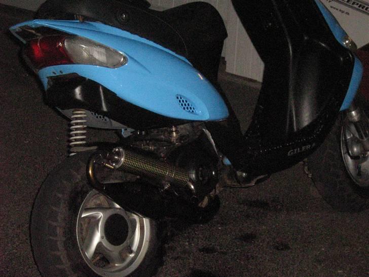 Gilera stalker (til salg) billede 6