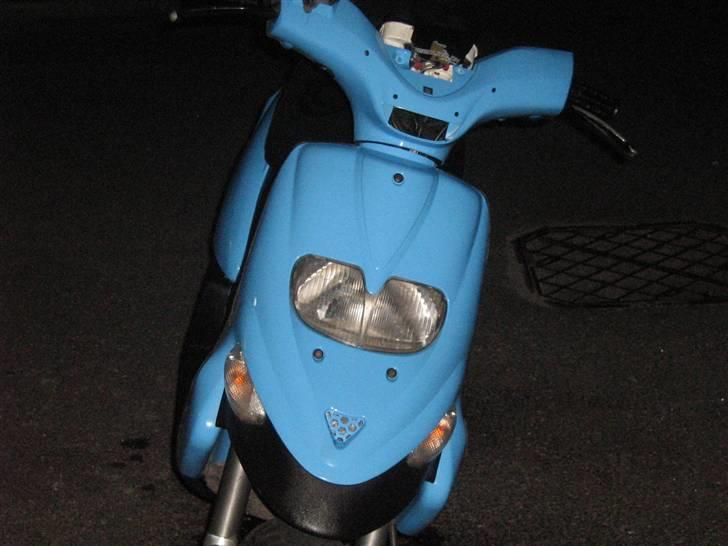 Gilera stalker (til salg) billede 8
