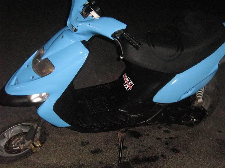 Gilera stalker (til salg) billede 9