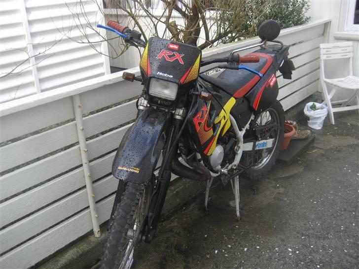 Aprilia RX50 - lc dd billede 15