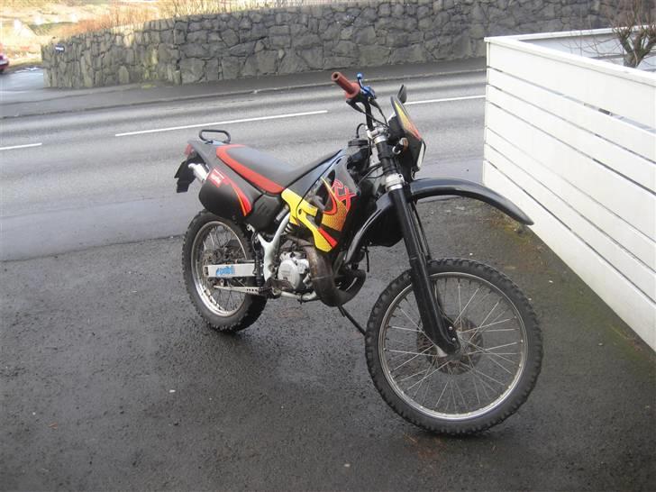 Aprilia RX50 - lc dd billede 16