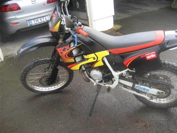Aprilia RX50 - lc dd billede 18
