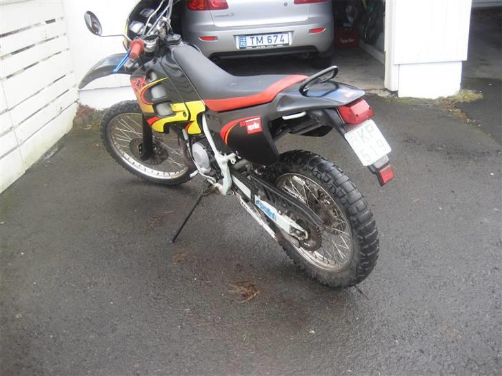 Aprilia RX50 - lc dd billede 19