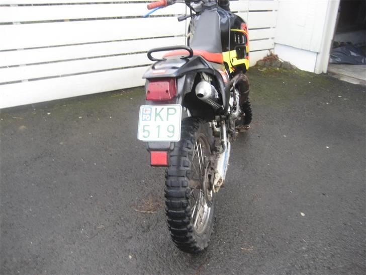 Aprilia RX50 - lc dd billede 20