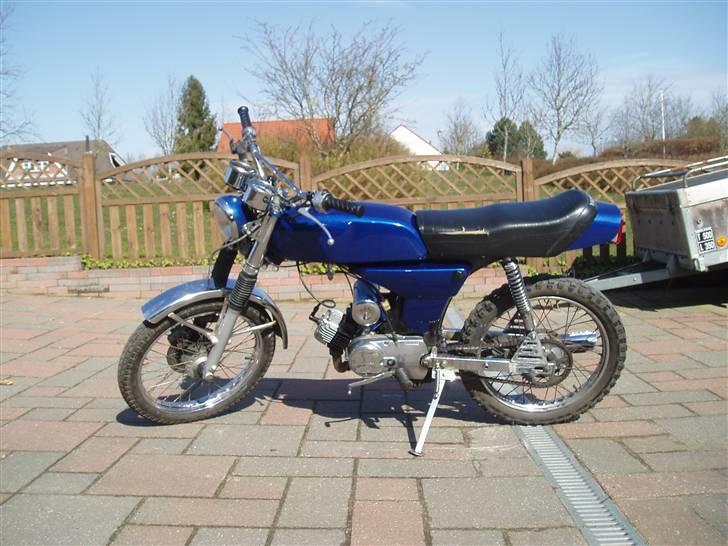 Yamaha FS1 - 4 gear - DX (SOLGT) - Min dejlige Yams <3 billede 1