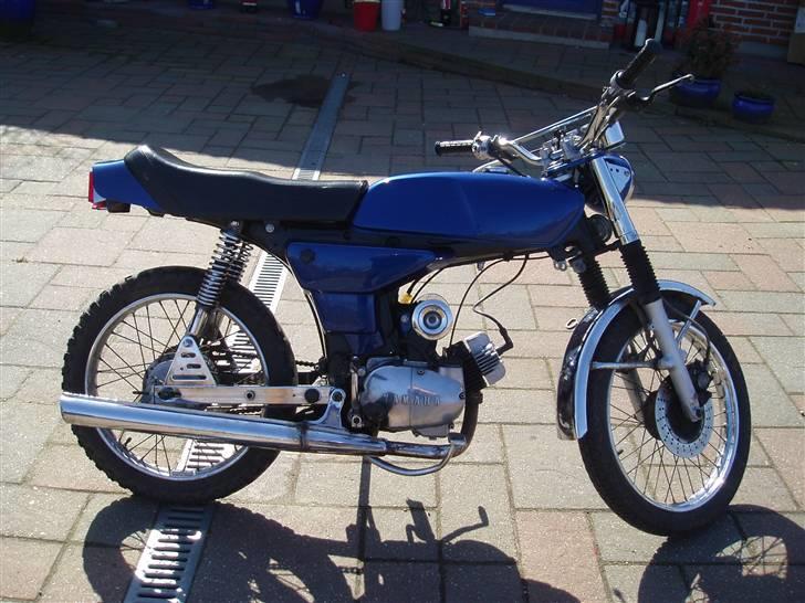 Yamaha FS1 - 4 gear - DX (SOLGT) billede 5