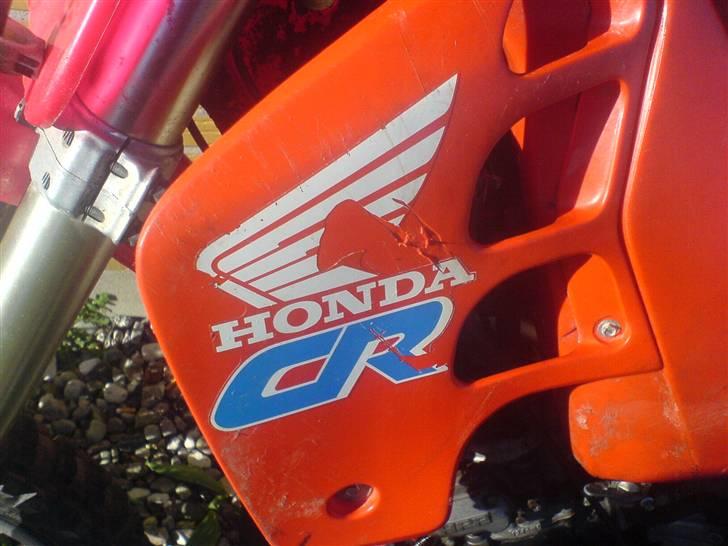 Honda 125cc crosser<3 >solgt!!< billede 6