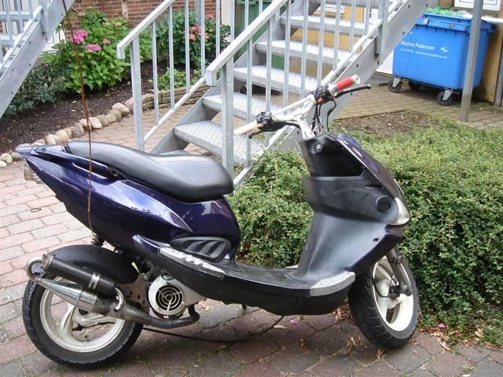 PGO Dr.Big Byttet til bws billede 1