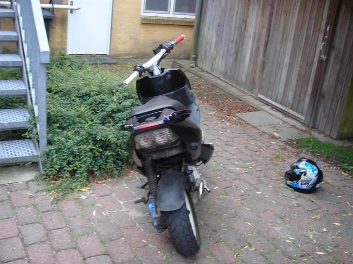 PGO Dr.Big Byttet til bws billede 2