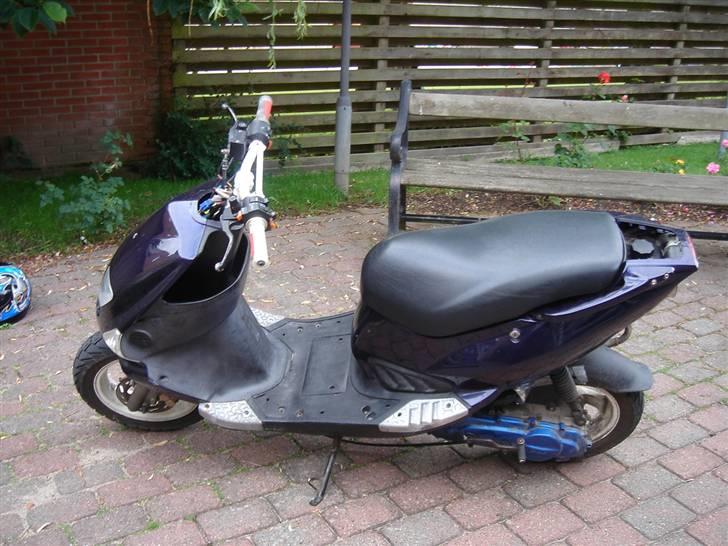 PGO Dr.Big Byttet til bws billede 3