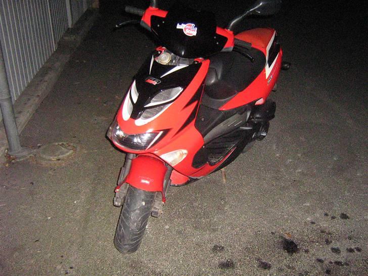 Aprilia SR 50 LC DD (til salg) billede 1