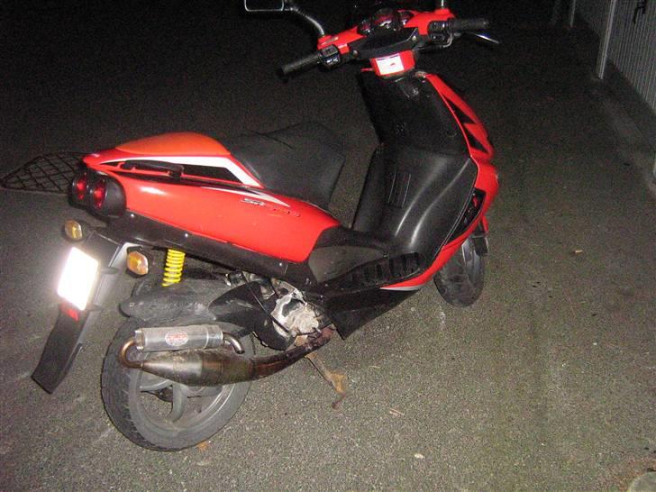 Aprilia SR 50 LC DD (til salg) billede 2