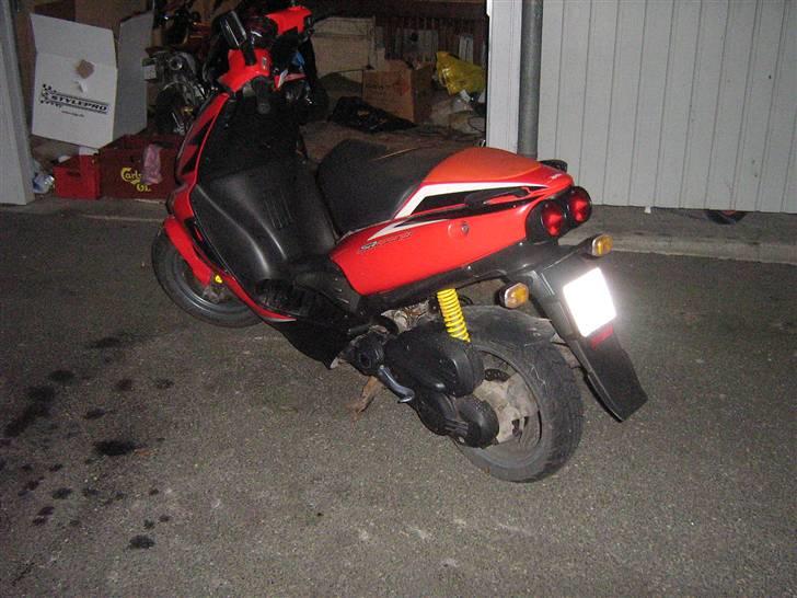 Aprilia SR 50 LC DD (til salg) billede 3