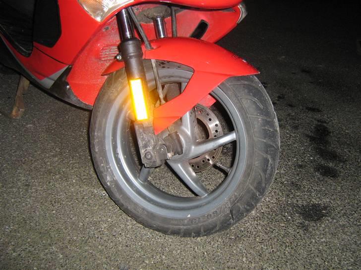 Aprilia SR 50 LC DD (til salg) billede 4