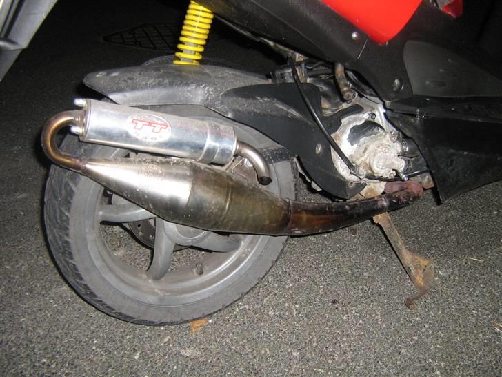 Aprilia SR 50 LC DD (til salg) billede 5