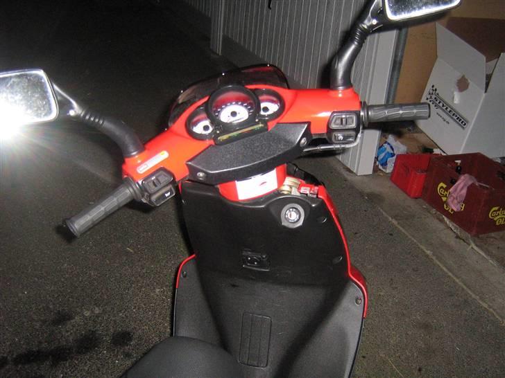 Aprilia SR 50 LC DD (til salg) billede 6
