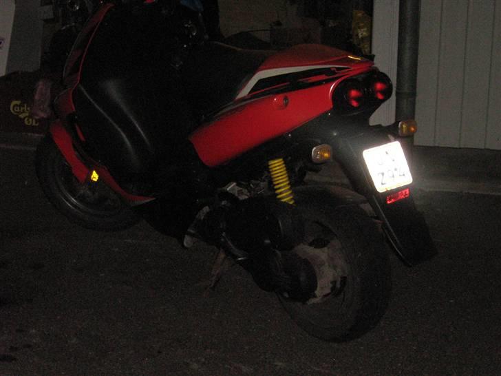 Aprilia SR 50 LC DD (til salg) billede 7