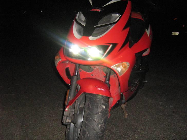 Aprilia SR 50 LC DD (til salg) billede 8