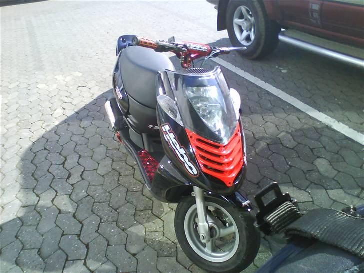 Aprilia Sonic STJÅLET :S billede 19