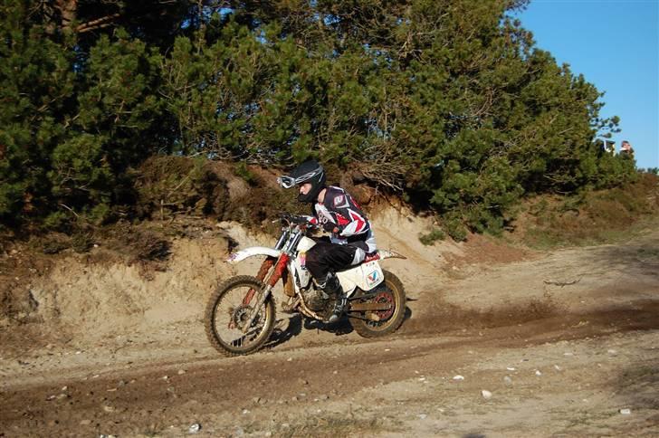 Yamaha yz 125 billede 8