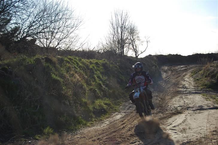 Yamaha yz 125 billede 9