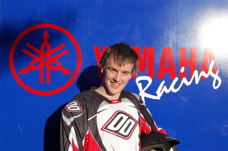 Yamaha yz 125 - team hammelsvang GO GO GO GO billede 11