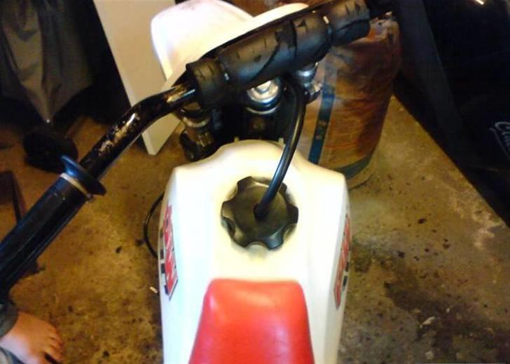 Yamaha pw (SOLGT) billede 2