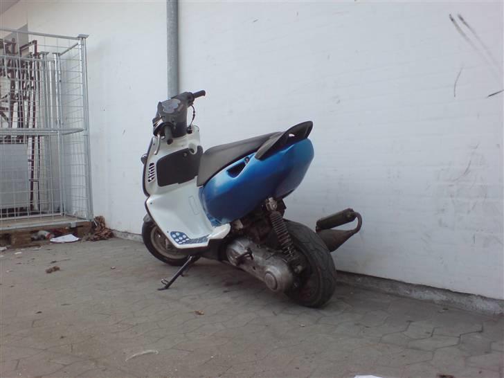 Aprilia Sonic - Projekt billede 1