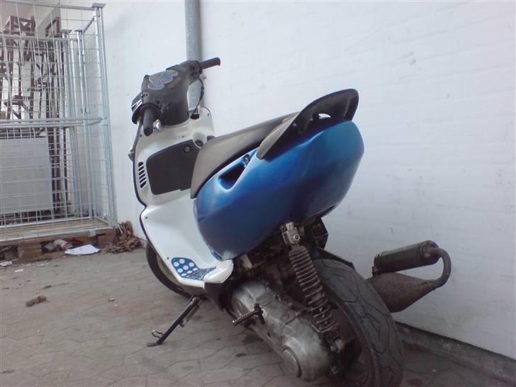 Aprilia Sonic - Projekt billede 2