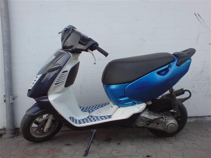 Aprilia Sonic - Projekt billede 3