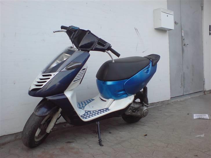 Aprilia Sonic - Projekt billede 4