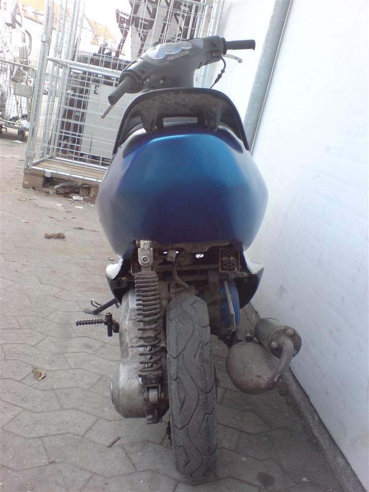 Aprilia Sonic - Projekt billede 5