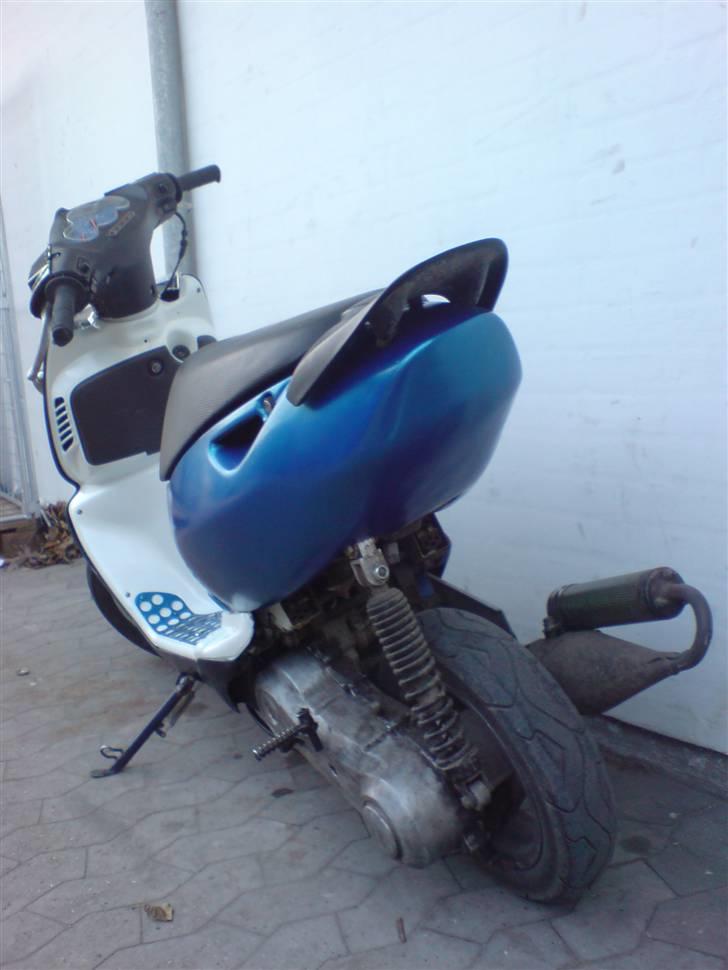 Aprilia Sonic - Projekt billede 6