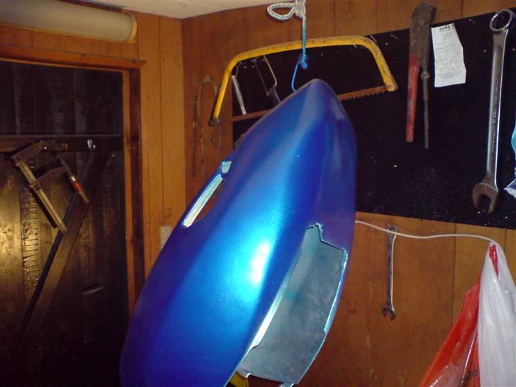 Aprilia Sonic - Projekt billede 7