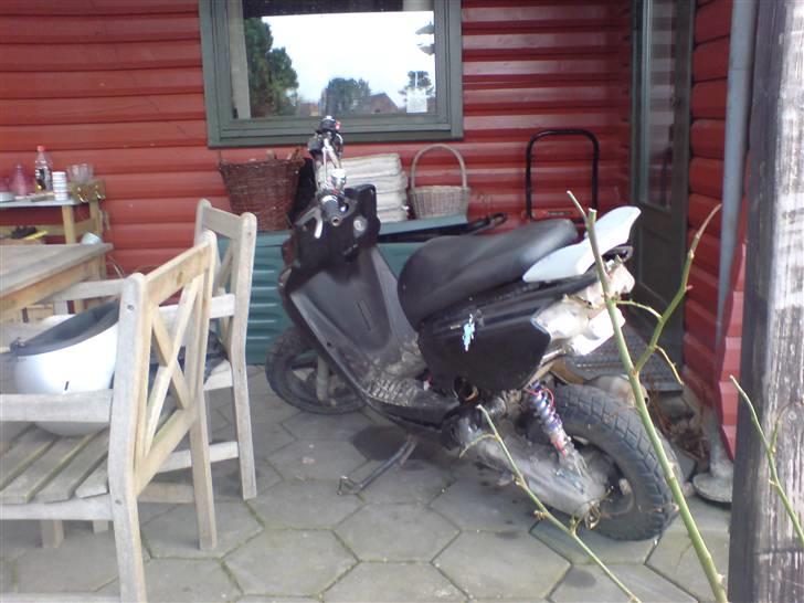 Yamaha Bws NG (Spy) byttet - nyt billede 11