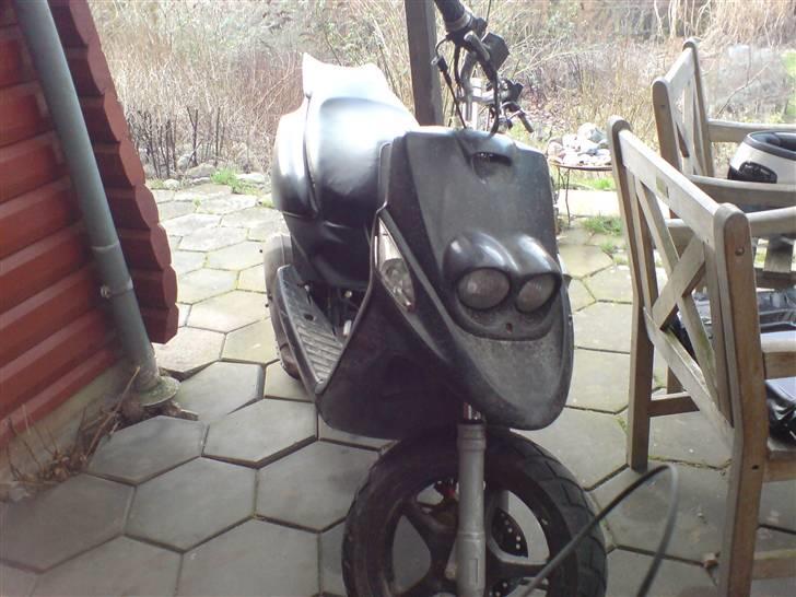 Yamaha Bws NG (Spy) byttet - nyt billede 12