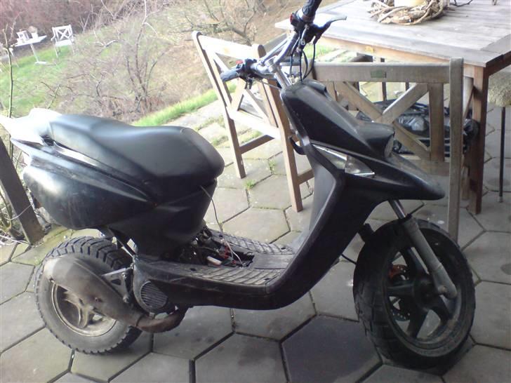 Yamaha Bws NG (Spy) byttet - nyt billede 13