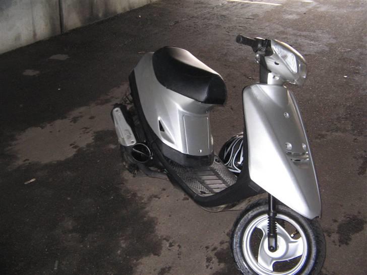 Yamaha Jog AS ,' (BYTTET) . billede 16