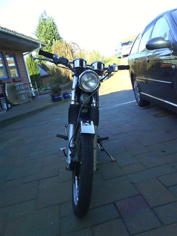 Yamaha FS1 - 4 gear - DX (SOLGT) billede 8
