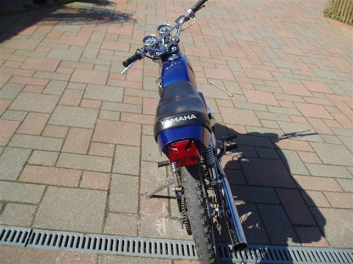 Yamaha FS1 - 4 gear - DX (SOLGT) billede 9