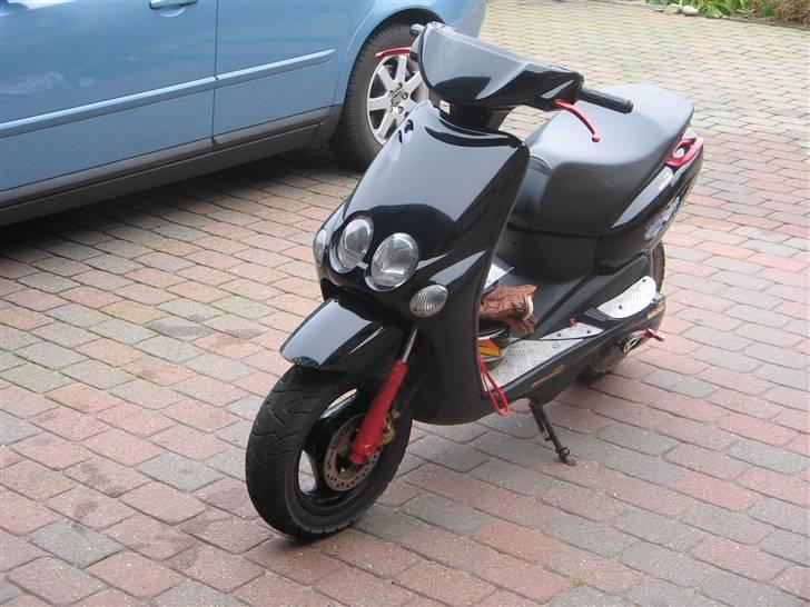 Yamaha Neos billede 11