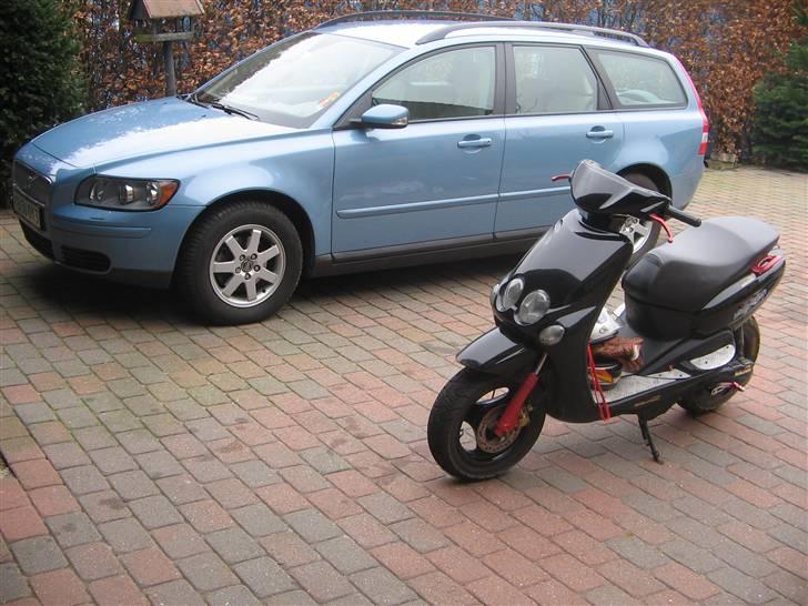 Yamaha Neos billede 12