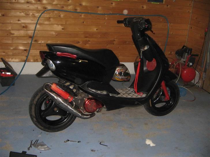 Yamaha Neos billede 13